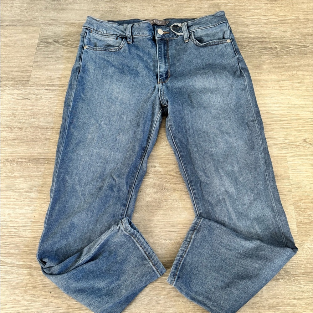 Just USA Relaxed Fit Blue Jeans